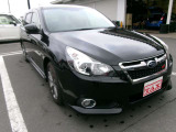 レガシィツーリングワゴン 2.5 i Bスポーツ 4WD 