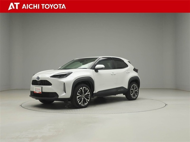 ヤリスクロス 1.5 ハイブリッド Z E-Four 4WD 
