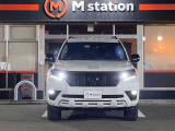 ランドクルーザープラド 2.8 TX Lパッケージ マットブラック エディション ディーゼ...