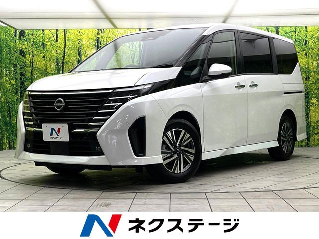 日産 セレナ 