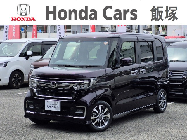 ホンダ N-BOXカスタム 