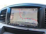 カーナビゲーション・大画面表示で地図も見やすく、初めての道もこれがあれば安心ですね。