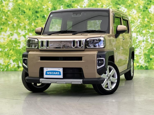 ダイハツ タフト 