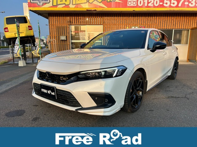 シビック  2.0 e:HEV