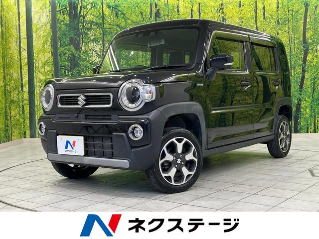 スズキ ハスラー 