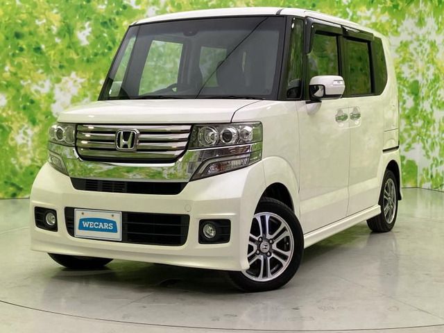 N-BOXカスタム G SSパッケージ 