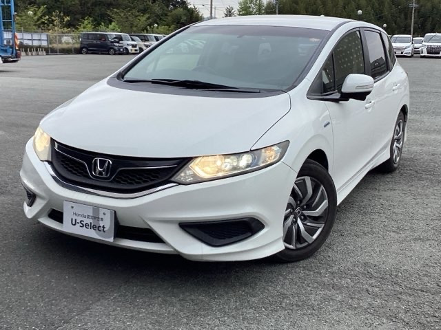 ジェイド 1.5 ハイブリッド 