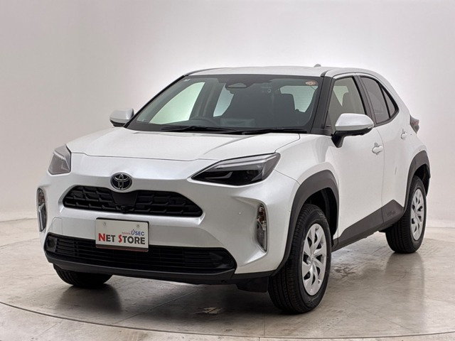 ヤリスクロス 1.5 ハイブリッド U 