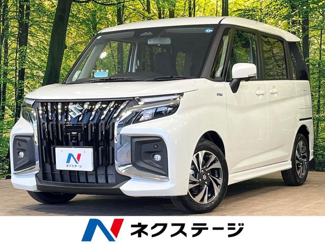 スズキ ソリオバンディット 