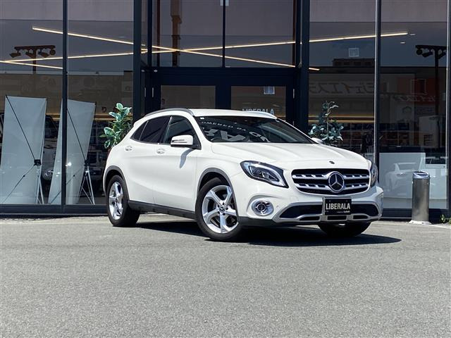 メルセデス・ベンツ GLAクラス 