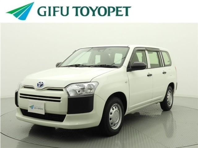 トヨタ プロボックスバン 