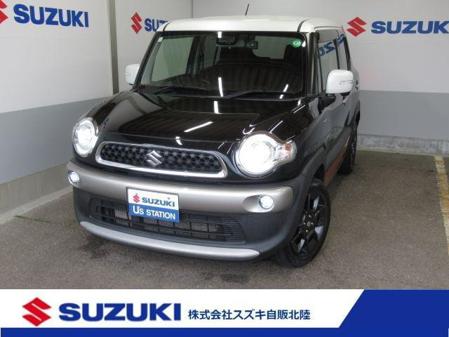 クロスビー 1.0 ハイブリッド(HYBRID) MZ 4WD 