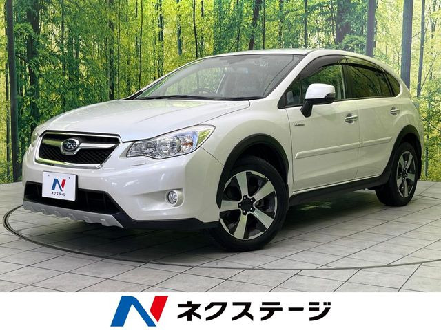 スバル XV 