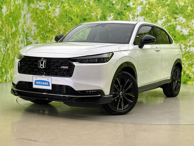 ヴェゼル 1.5 e:HEV RS 4WD 