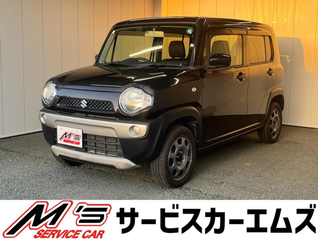 ハスラー A ETC 社外ナビ ワンセグ ABS ツイーター