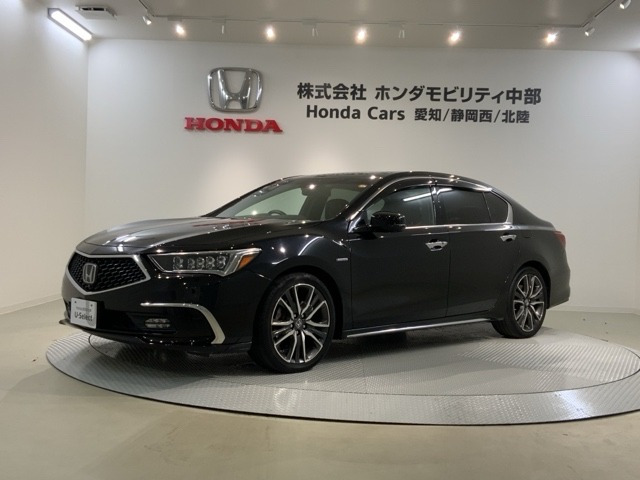 レジェンド 3.5 ハイブリッド EX 4WD 