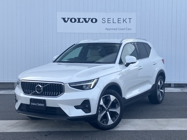 XC40 アルティメット B4 AWD 4WD 