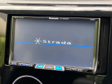 【ナビゲーション】使いやすいナビで目的地までしっかり案内してくれます。各種オーディオ再生機能も充実しており、お車の運転がさらに楽しくなります!!