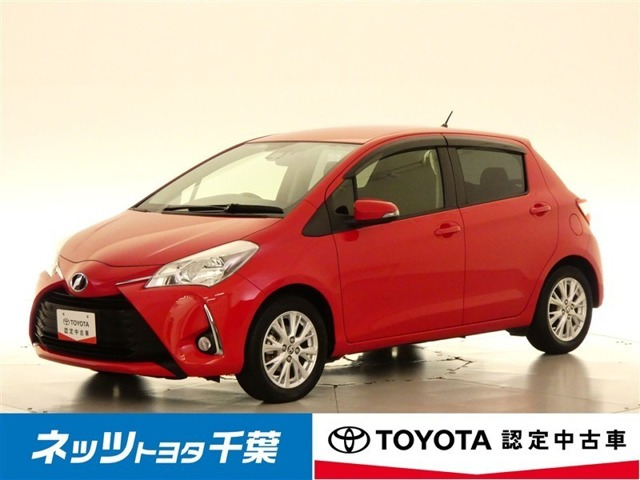 トヨタ ヴィッツ 