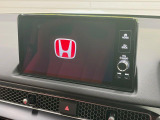 【9インチホンダコネクトディスプレイ】視認性の高い大画面ディスプレイでナビの使用や、お持ちのスマートフォンと連携したbluetoothでの音楽再生が可能です♪
