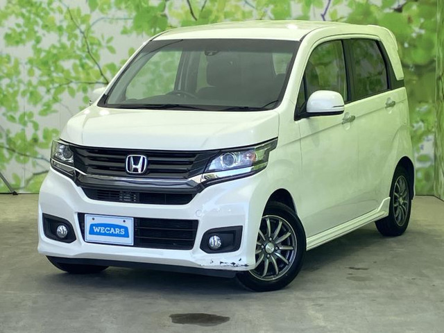 N-WGNカスタム G Aパッケージ 