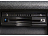 ★ETCが装備されています!!高速道路を利用する際は必需品ですよね!!ストレス無く料金所を通過出来ます!