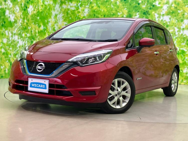 ノート 1.2 e-POWER X 