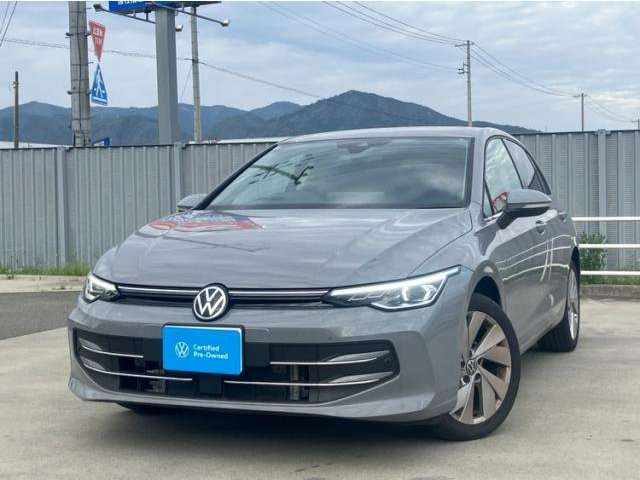 フォルクスワーゲン ゴルフ 