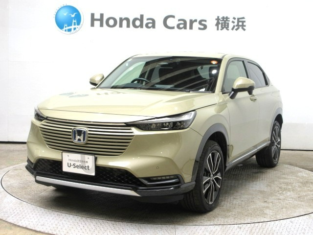 ヴェゼル 1.5 ハイブリッド Z 