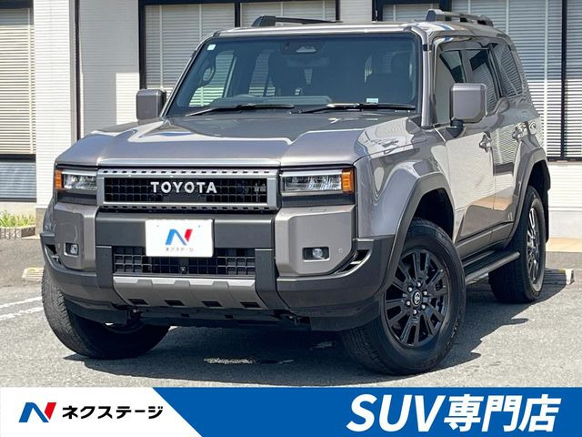 ランドクルーザー250 2.7 VX 4WD 