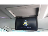 12.1型後席ディスプレイ