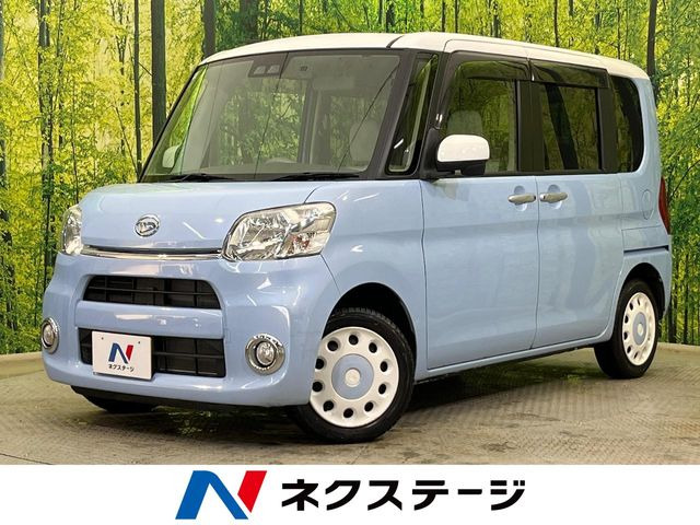 タント X ホワイトアクセント SAIII 