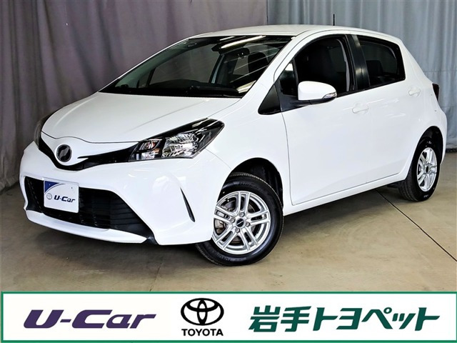 トヨタ ヴィッツ 