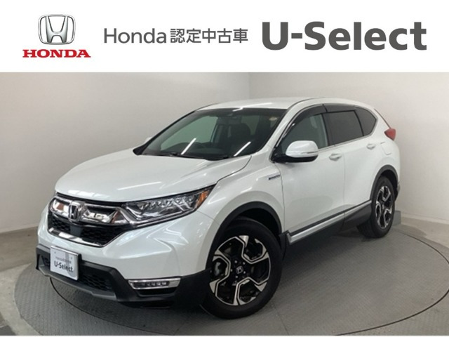 CR-V 2.0 ハイブリッド EX 