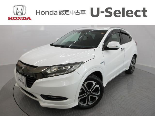 ホンダ ヴェゼル 