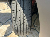 タイヤの残り溝も多く、安心ですね!!