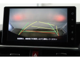 バック時の必需品バックモニターを装備!駐車時の車庫入れやバック時の後方確認をサポートいたします!