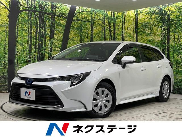 カローラツーリング 1.8 ハイブリッド G 