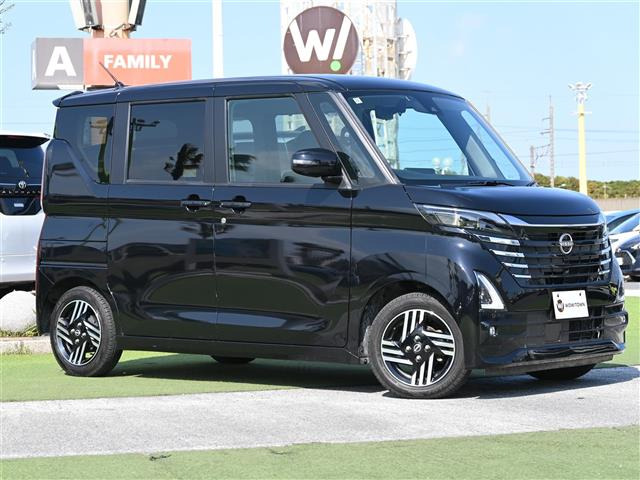 ルークス ハイウェイスターX プロパイロットエディション 修復歴無し