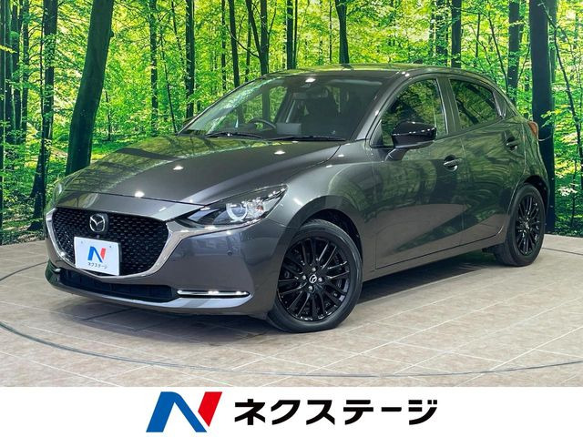 MAZDA2 1.5 15S ブラックトーンエディション 
