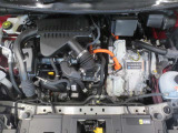 エンジンルーム内もとてもきれいな状態です☆