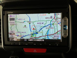 【ナビ】ナビゲーションで迷わずドライブ♪旅行やお仕事、快適なドライブをお楽しみください。