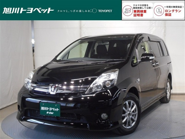 トヨタ アイシス 