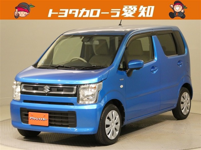 ワゴンR FX ハイブリッド