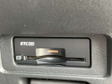 ETCで高速代の支払いもスムーズ!カードを持っていればご納車日当日からご利用いただけます。別途セットアップ料が必要です。