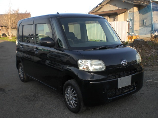 タント L 4WD 