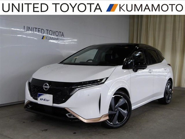 日産 ノートオーラ 