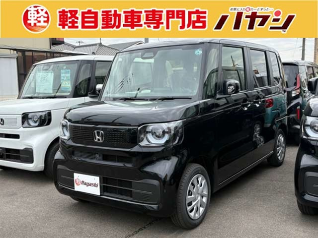 ホンダ N-BOX 