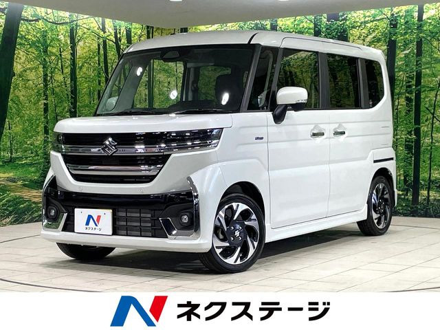 スペーシアカスタム ハイブリッド(HYBRID)  XS 