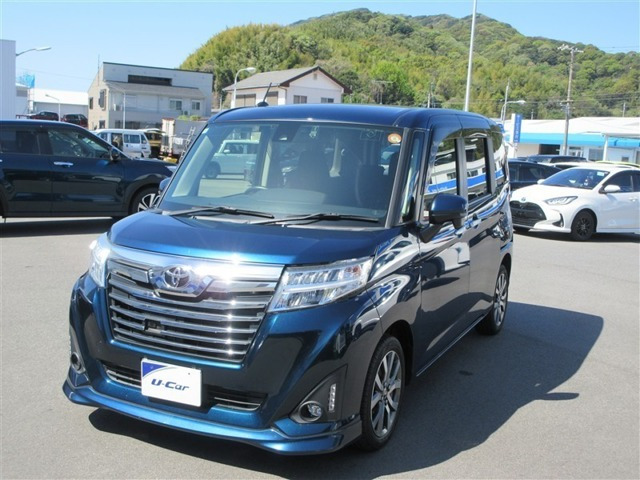 トヨタ ルーミー 